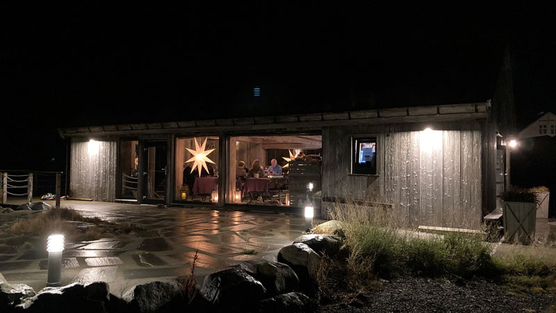 Olsen Naustet p� Veiholmen